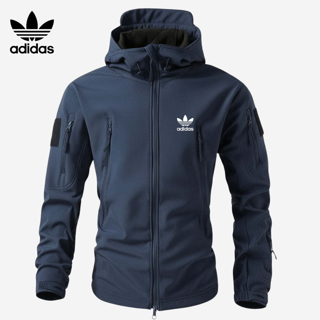 аⅾіⅾаѕ – Giacca con zip completa