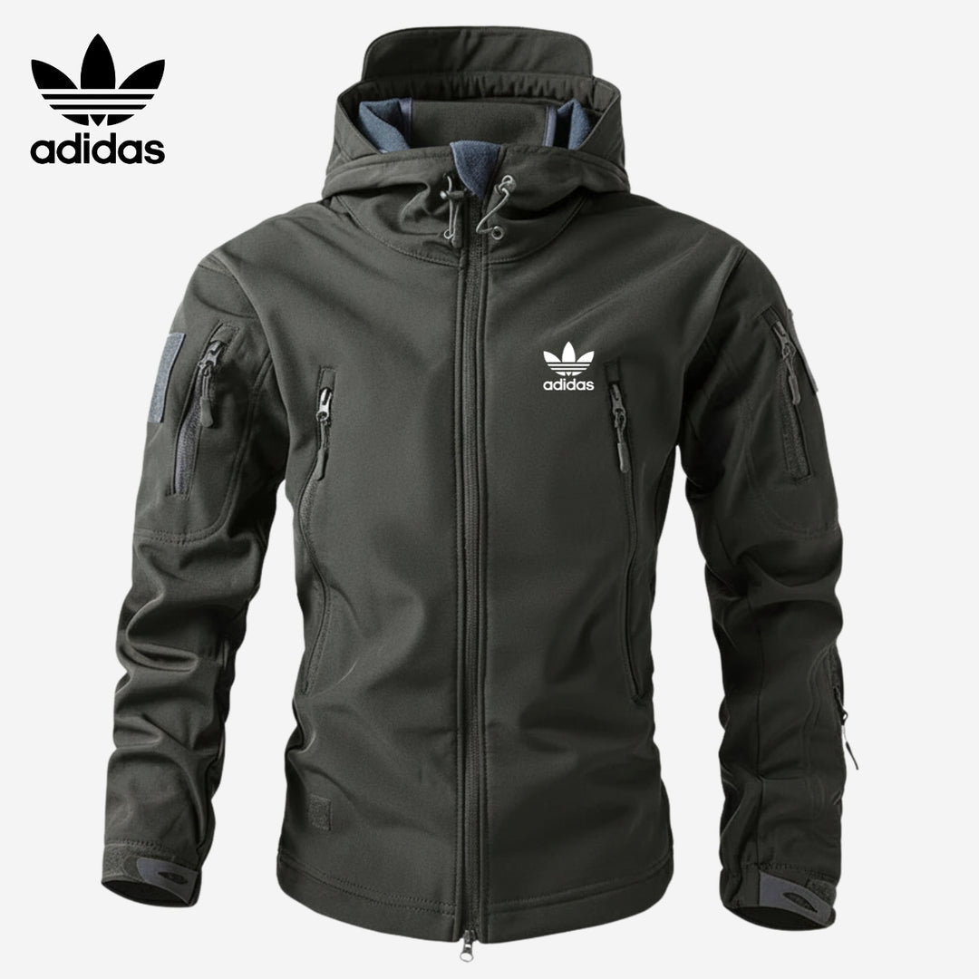 аⅾіⅾаѕ – Giacca con zip completa