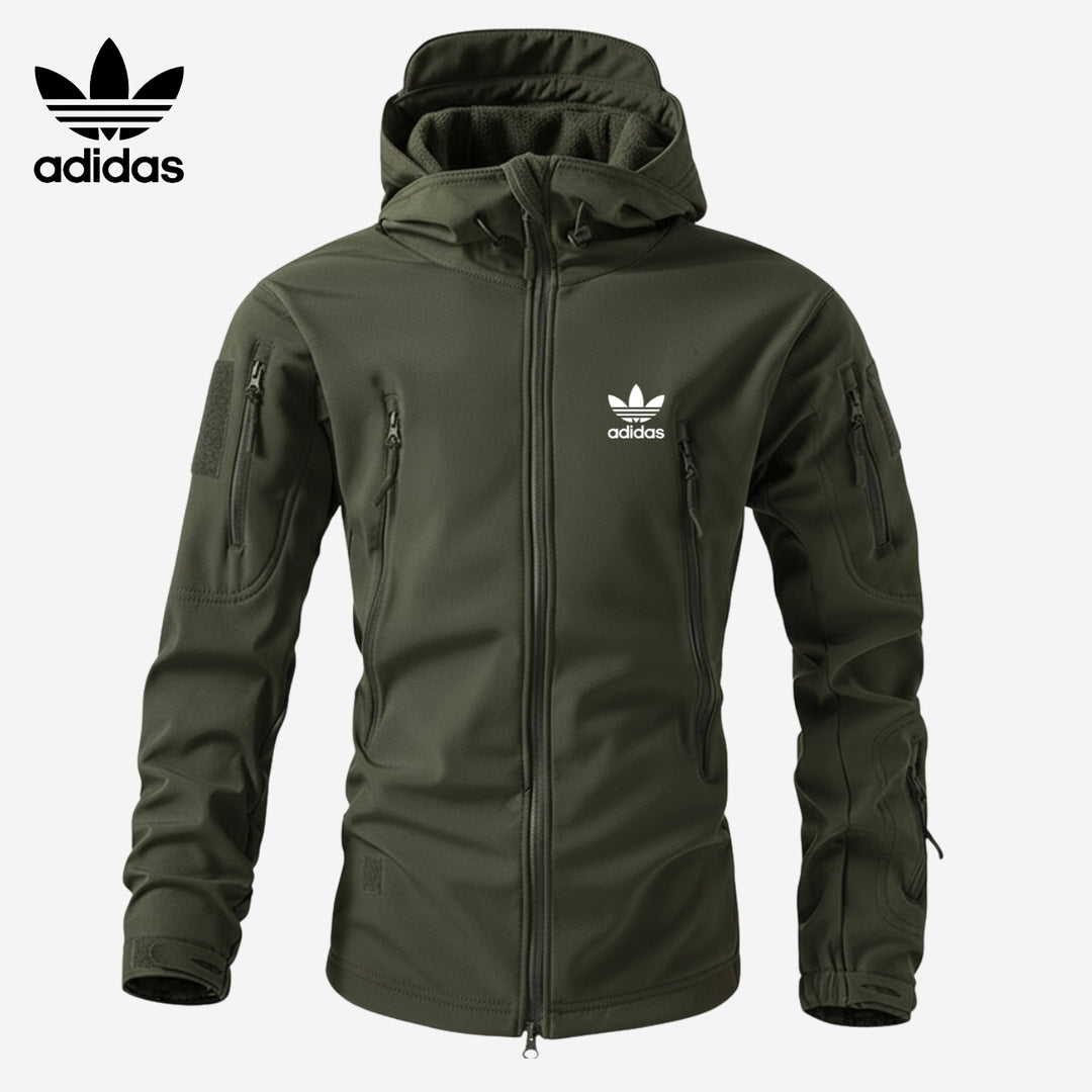 аⅾіⅾаѕ – Giacca con zip completa