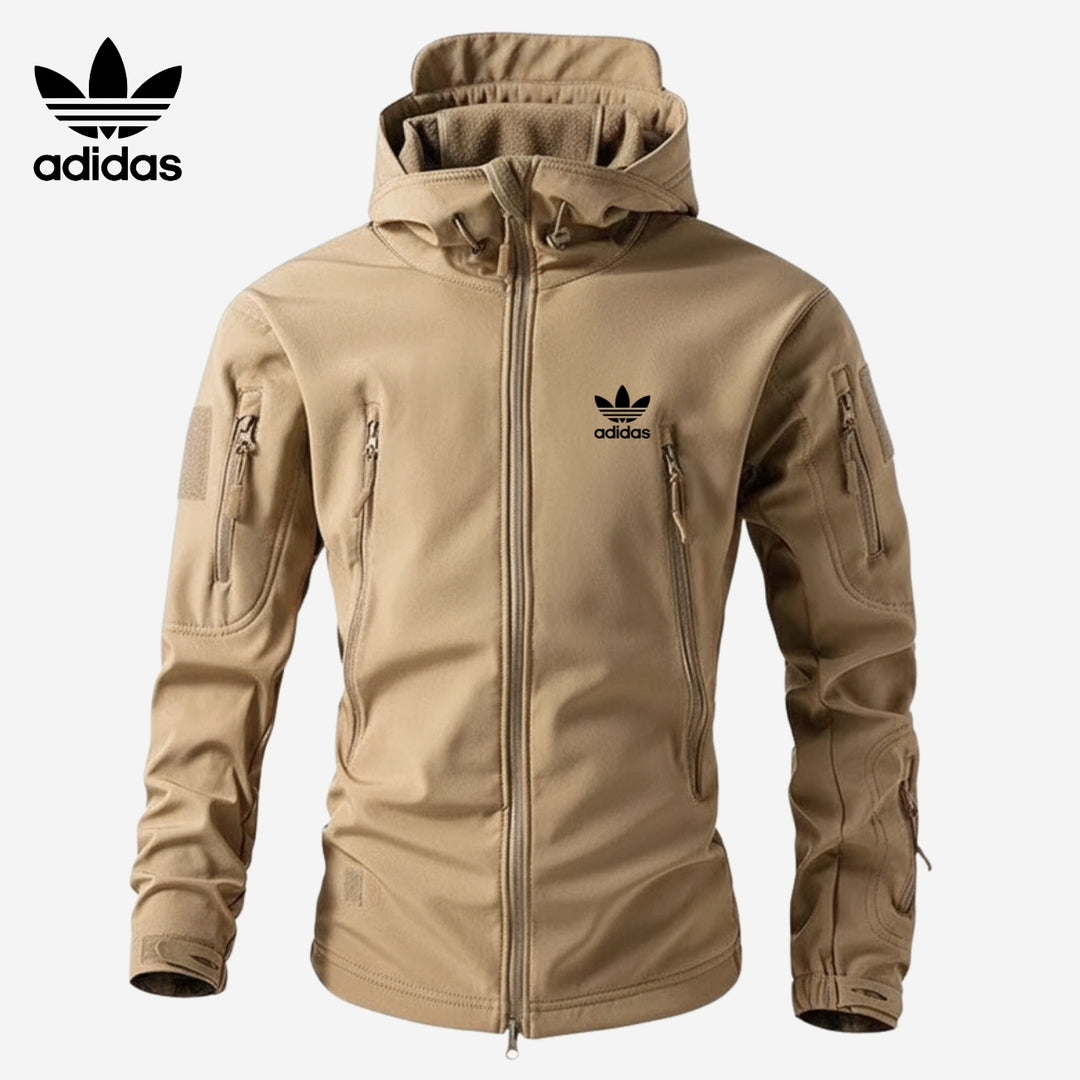 аⅾіⅾаѕ – Giacca con zip completa