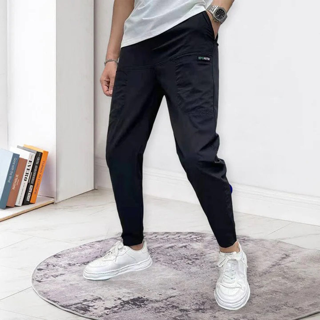 ALFIE - Pantalon d'été élégant et confortable