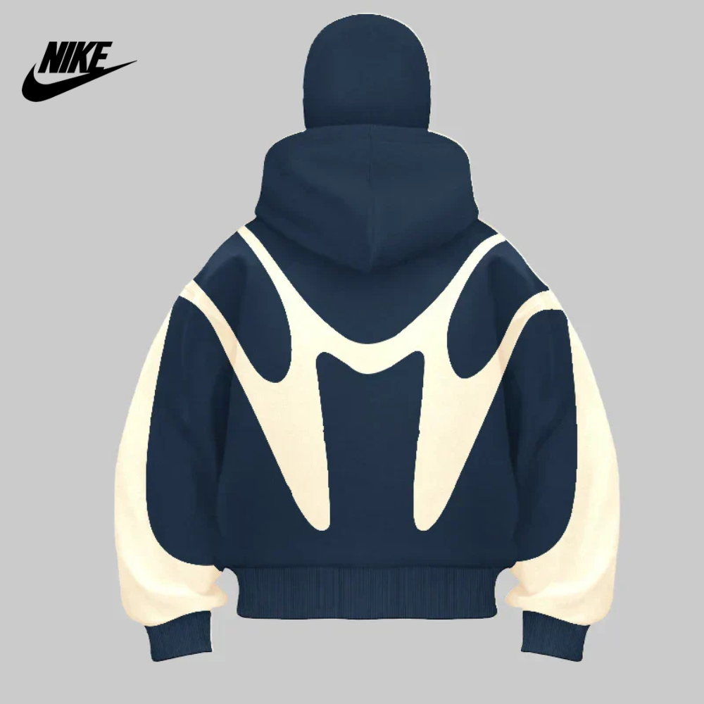 ΝΙΚᎬ - Jas met capuchon