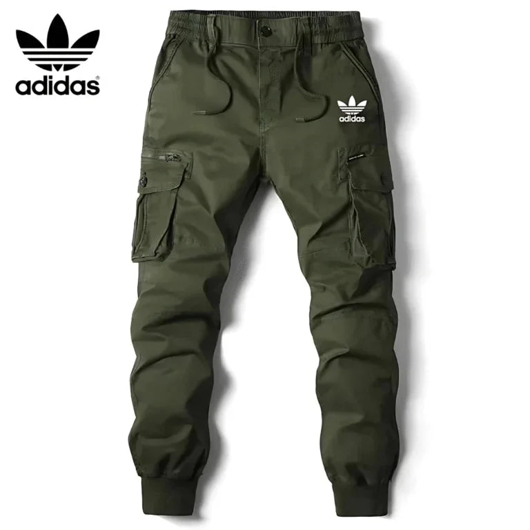 Jogging cargo tactique 2026 || Soldes