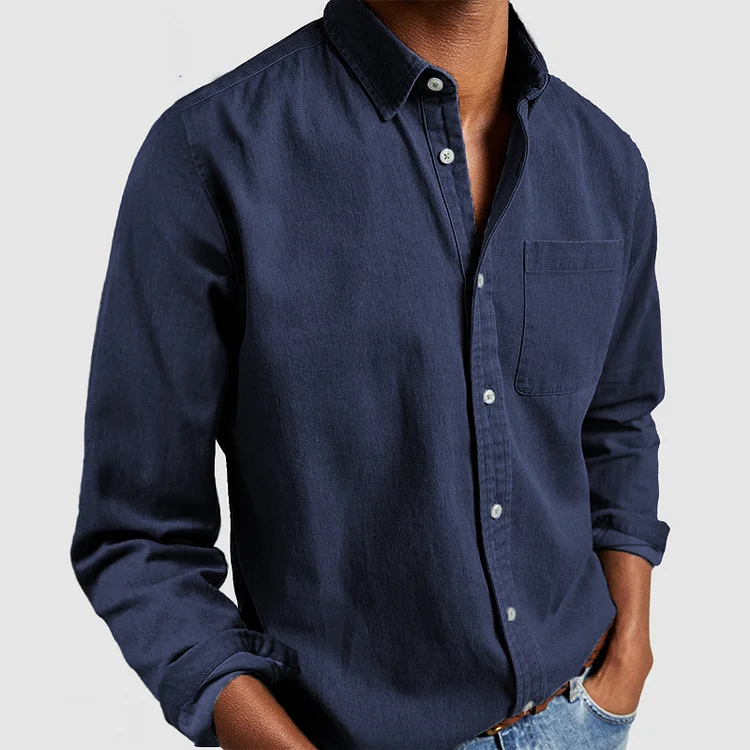 Chemise homme confortable