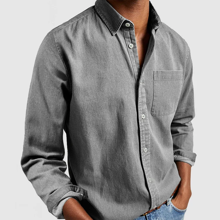 Chemise homme confortable