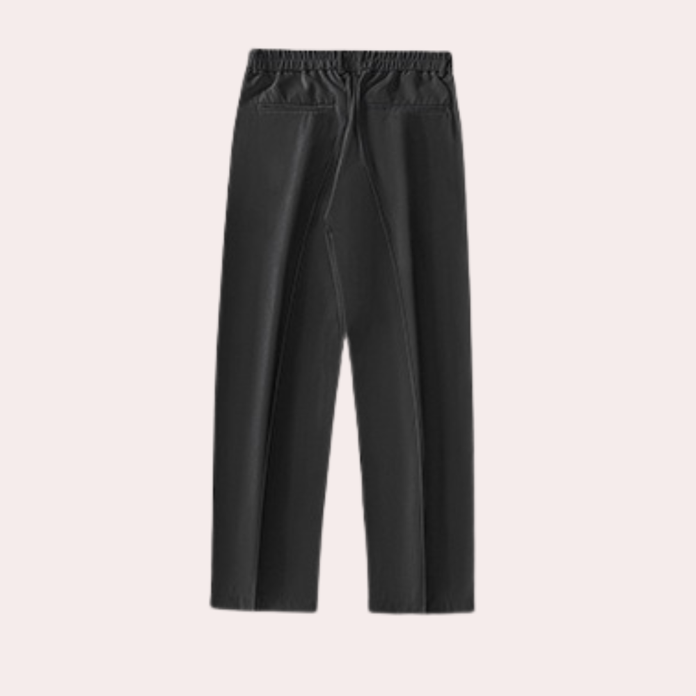 Adrianus - Pantalon décontracté d'été aéré pour hommes