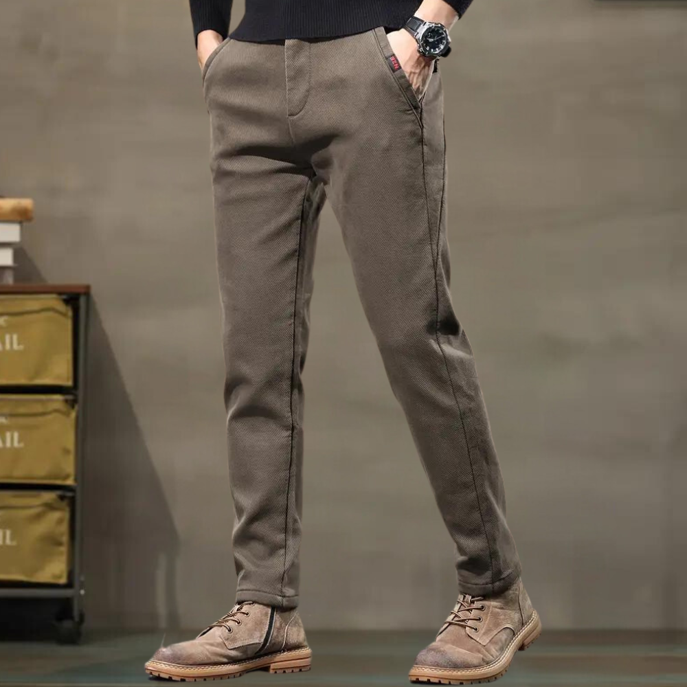 Adalgiso - Pantalon skinny semi-formel pour chaque occasion estivale