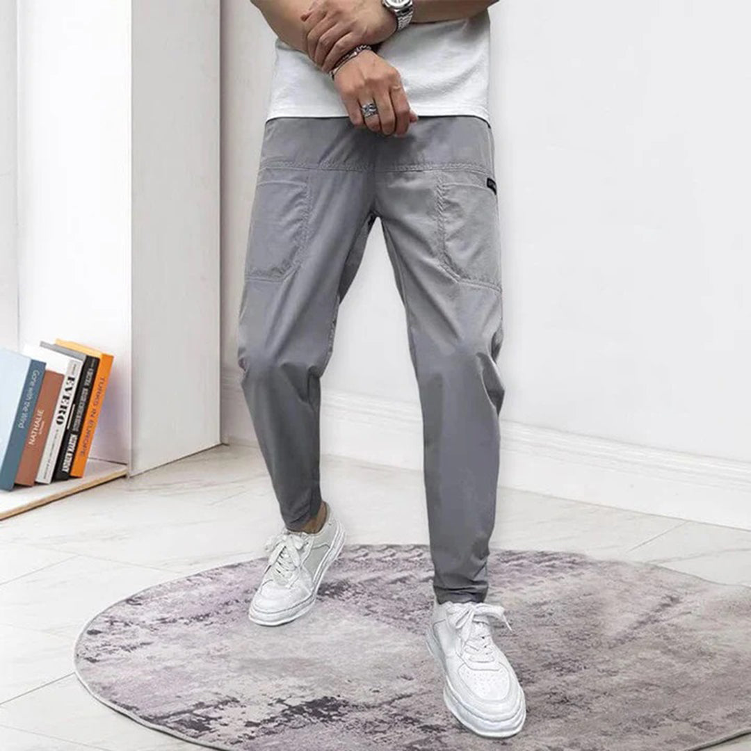 ALFIE - Pantalon d'été élégant et confortable