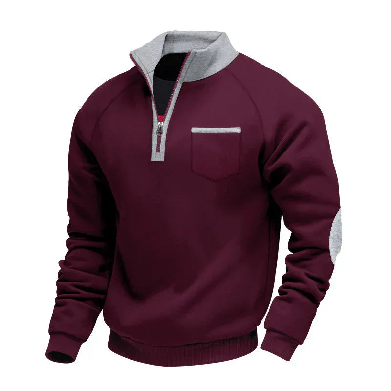 Pull de printemps confortable